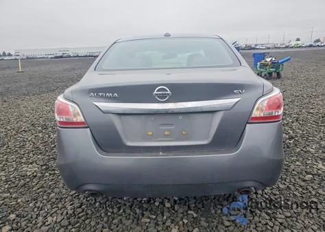 2015 Nissan Altima 2.5 z USA, uszkodzony, nr VIN 1N4AL3AP0FC254037